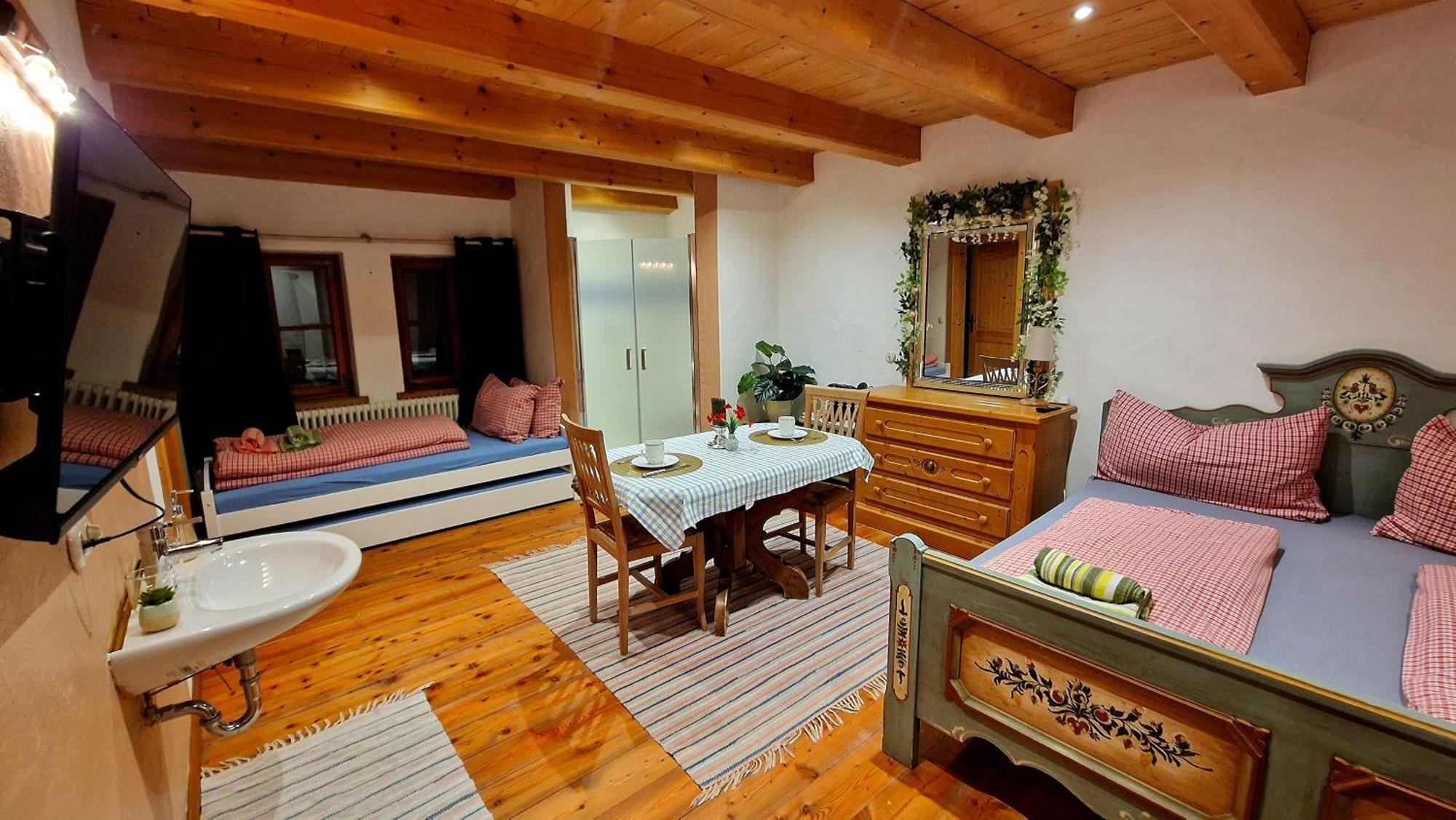 Sonnleit'N Zimmer 7 Abtenau Extérieur photo
